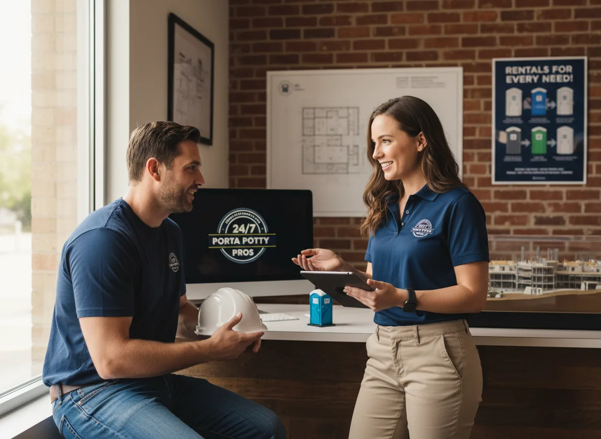 Flushing Toilet Rental Options in Cottonwood, AZ